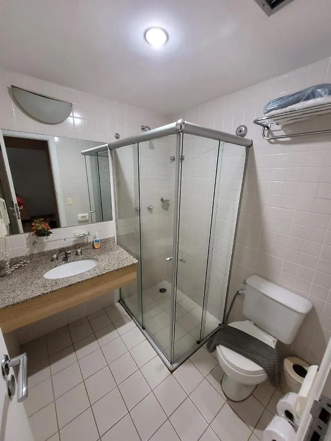 Moema Jamaris 100 Times Square Torre 2 Com Limpeza Diaria Uh910 Apartment Sao Paulo