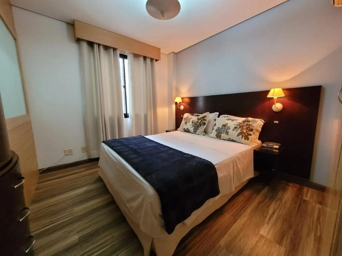 Moema Jamaris 100 Times Square Torre 2 Com Limpeza Diaria Uh910 Apartment Sao Paulo Brazil