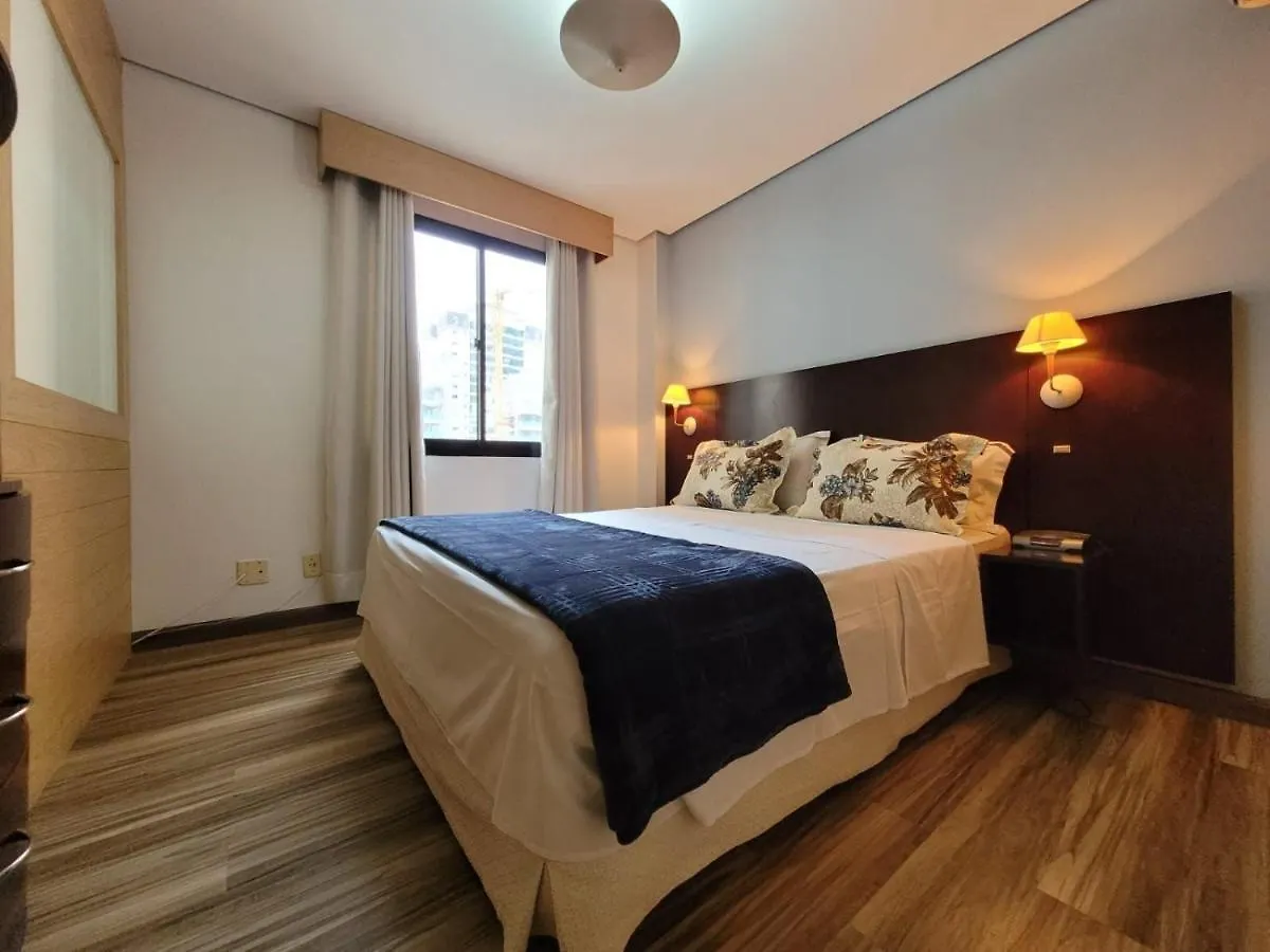 상파울루 Moema Jamaris 100 Times Square Torre 2 Com Limpeza Diaria Uh910 아파트