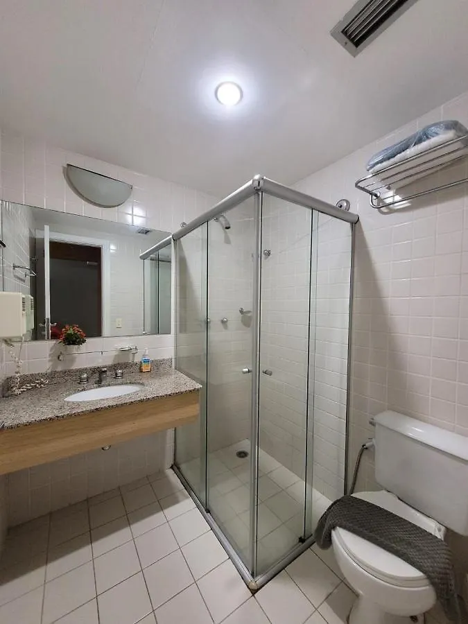 상파울루 Moema Jamaris 100 Times Square Torre 2 Com Limpeza Diaria Uh910 아파트
