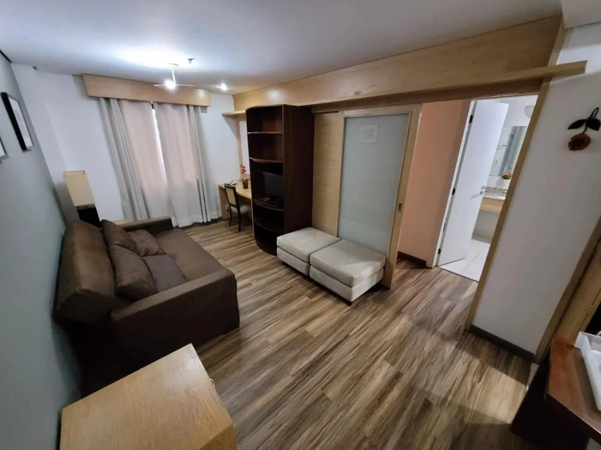 상파울루 Moema Jamaris 100 Times Square Torre 2 Com Limpeza Diaria Uh910 아파트